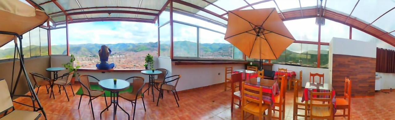 Casa Mirador Guesthouse Куско Экстерьер фото