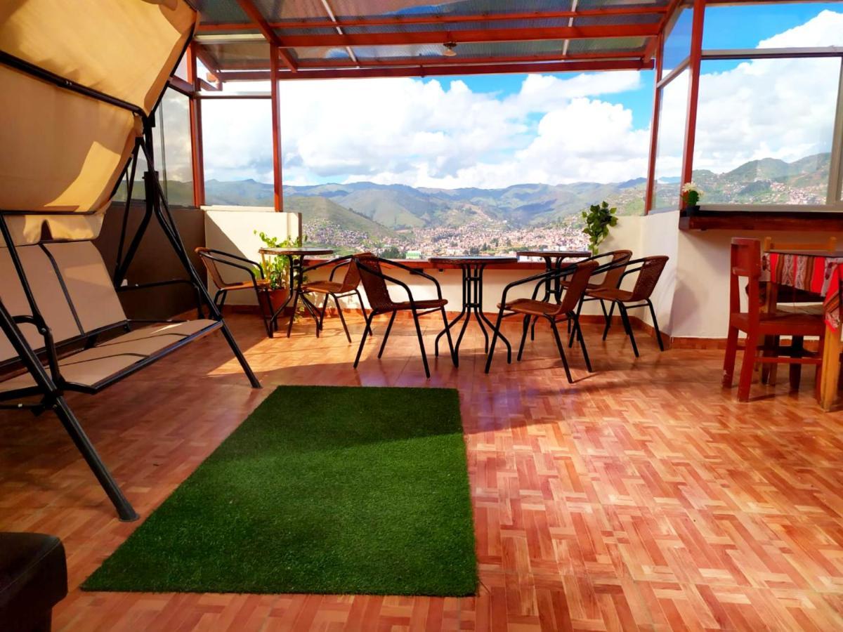 Casa Mirador Guesthouse Куско Экстерьер фото