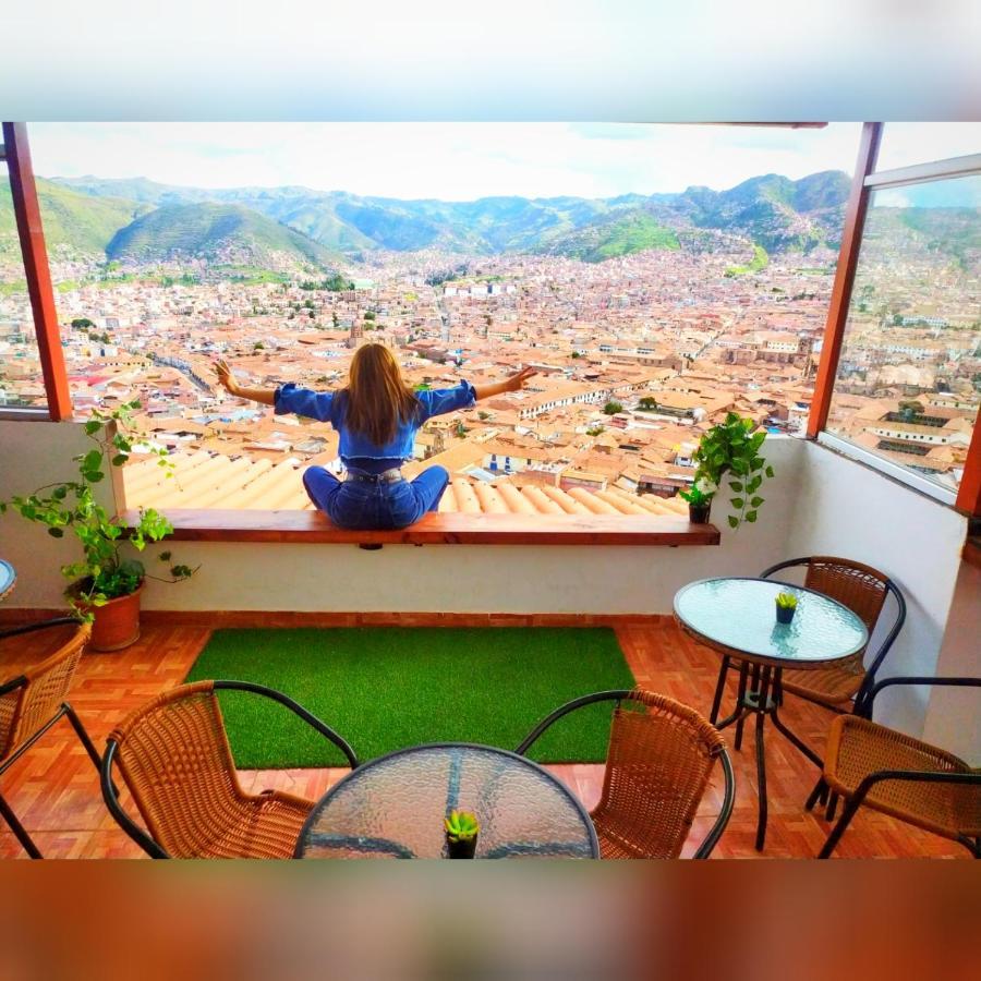 Casa Mirador Guesthouse Куско Экстерьер фото