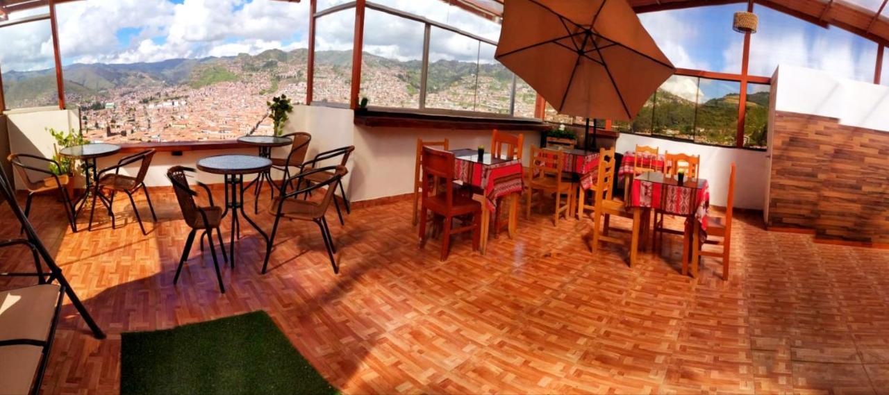 Casa Mirador Guesthouse Куско Экстерьер фото