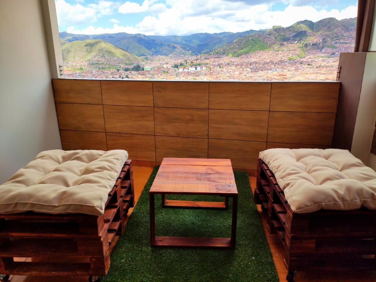 Casa Mirador Guesthouse Куско Экстерьер фото