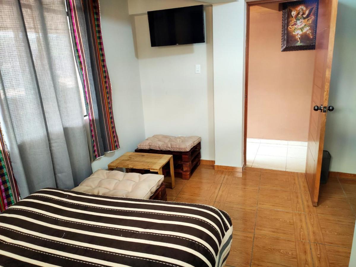 Casa Mirador Guesthouse Куско Экстерьер фото