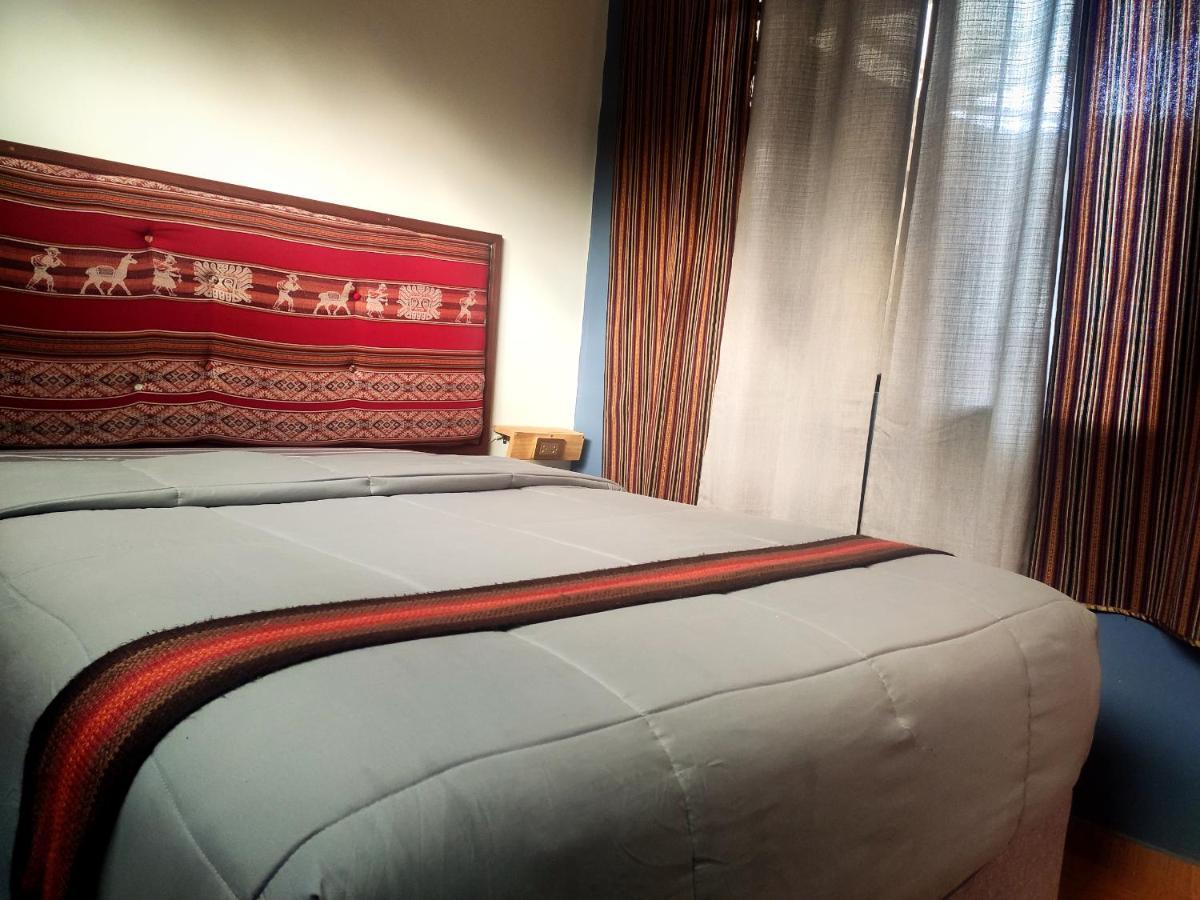 Casa Mirador Guesthouse Куско Экстерьер фото