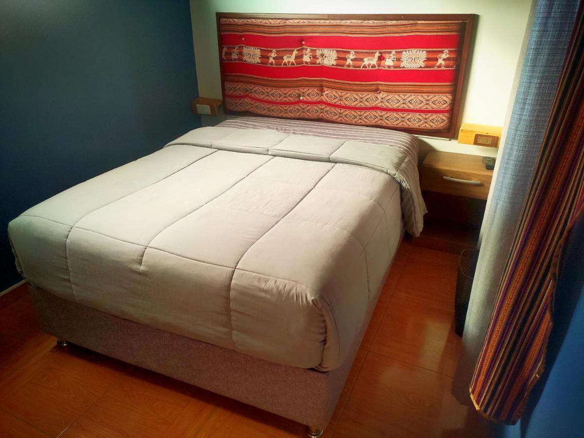 Casa Mirador Guesthouse Куско Экстерьер фото