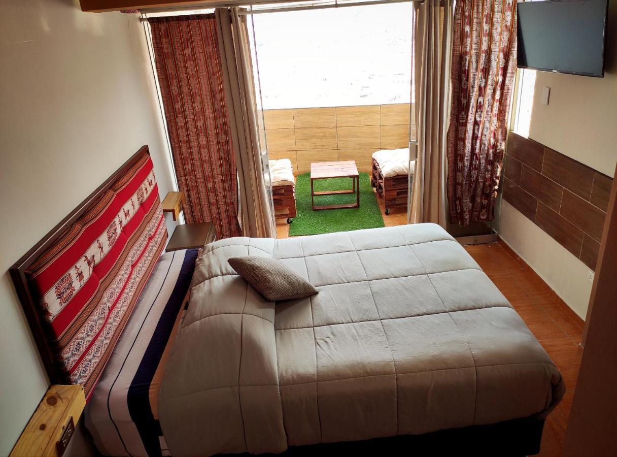 Casa Mirador Guesthouse Куско Экстерьер фото