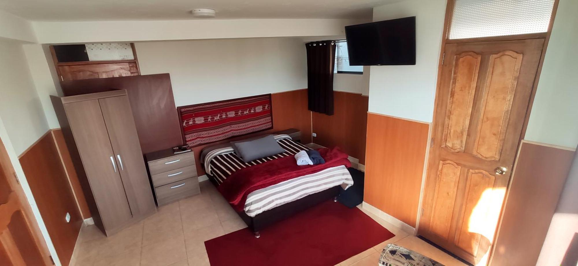 Casa Mirador Guesthouse Куско Экстерьер фото