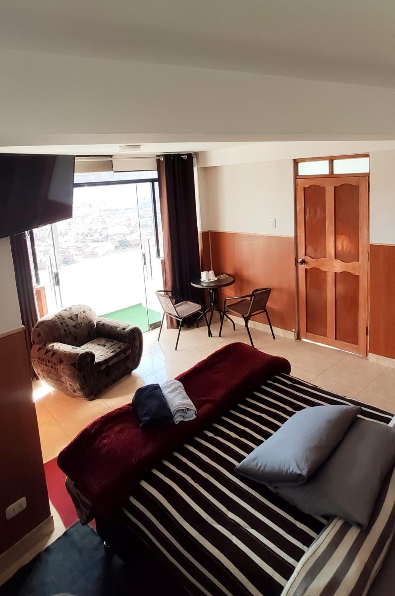 Casa Mirador Guesthouse Куско Экстерьер фото