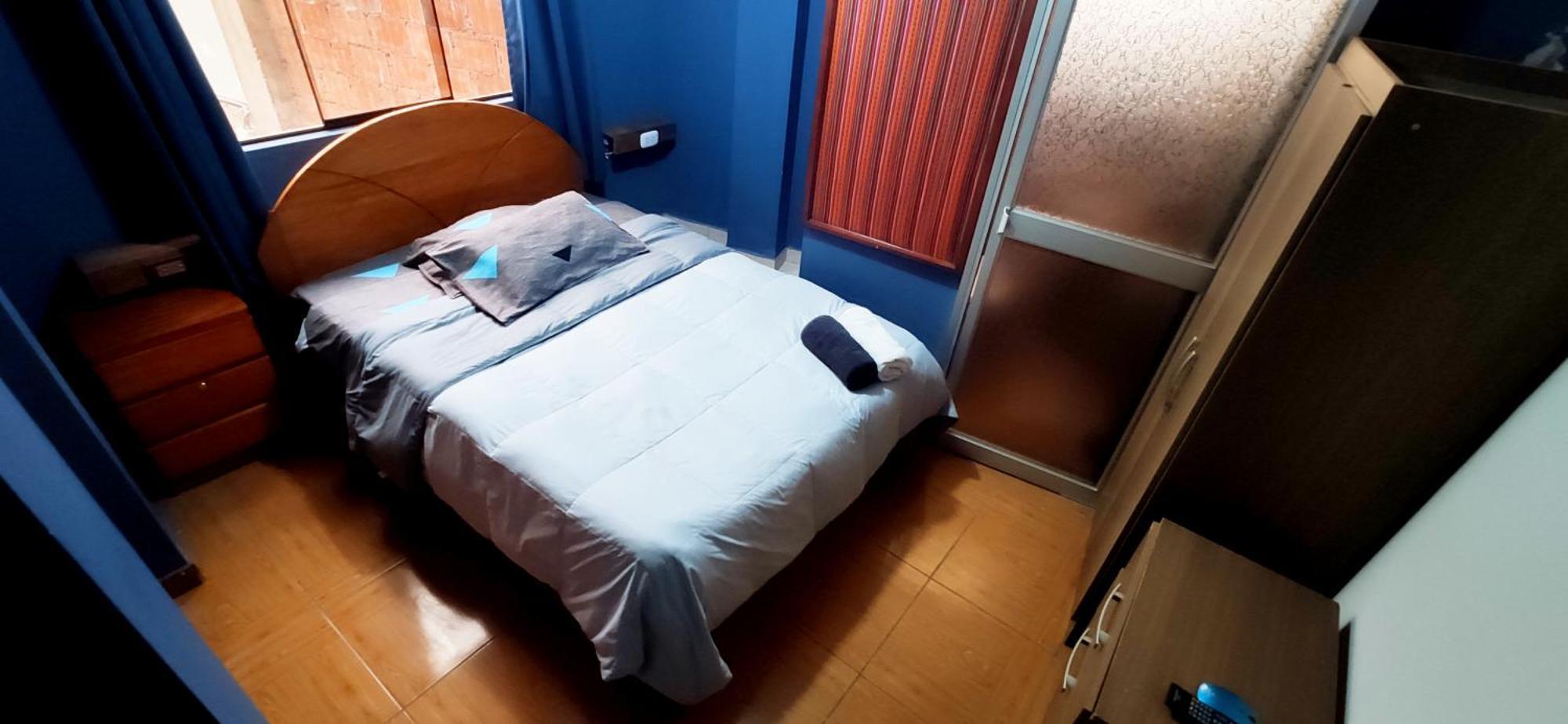 Casa Mirador Guesthouse Куско Экстерьер фото