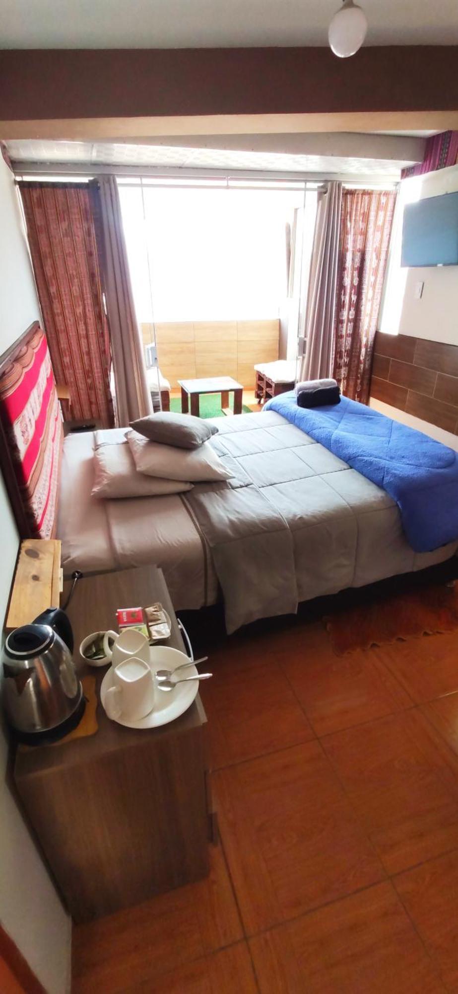 Casa Mirador Guesthouse Куско Экстерьер фото
