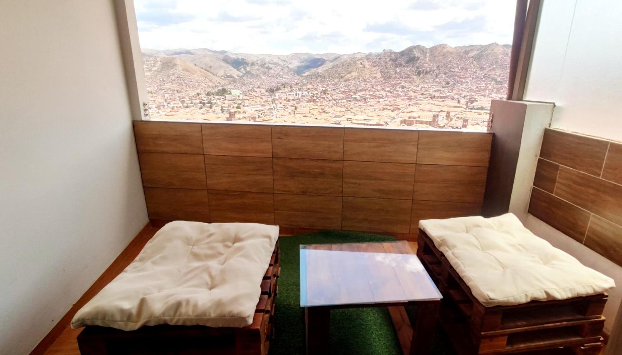 Casa Mirador Guesthouse Куско Экстерьер фото