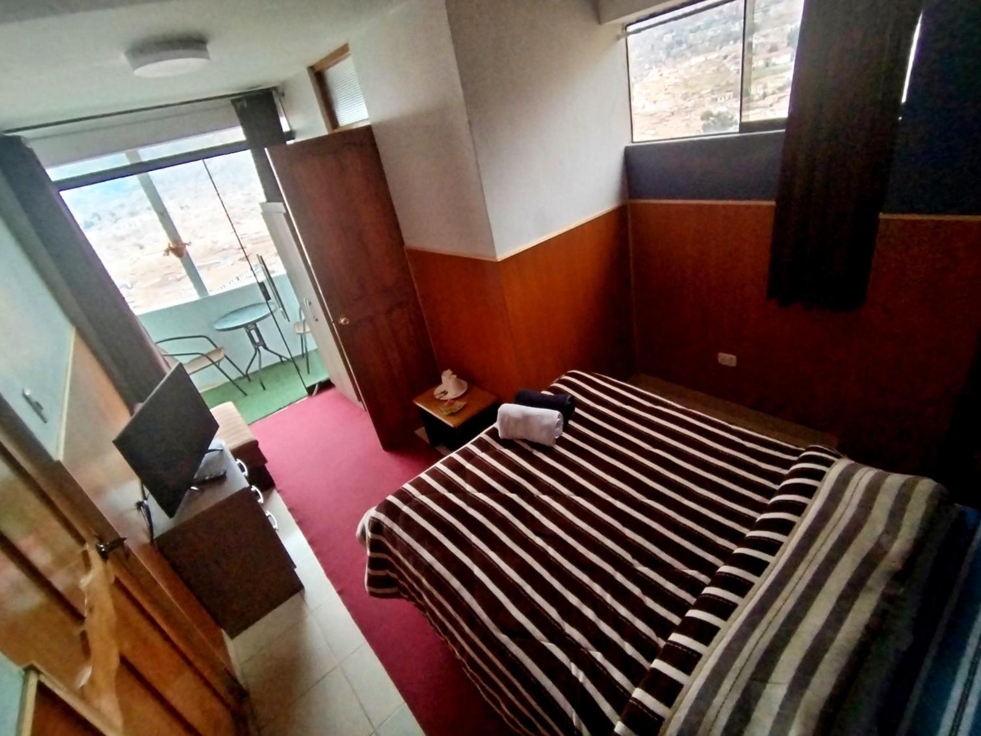 Casa Mirador Guesthouse Куско Экстерьер фото