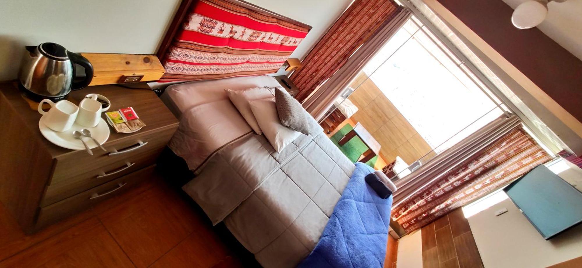 Casa Mirador Guesthouse Куско Экстерьер фото