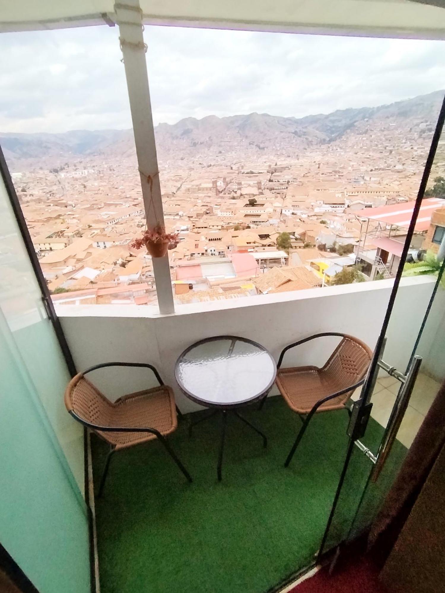 Casa Mirador Guesthouse Куско Экстерьер фото