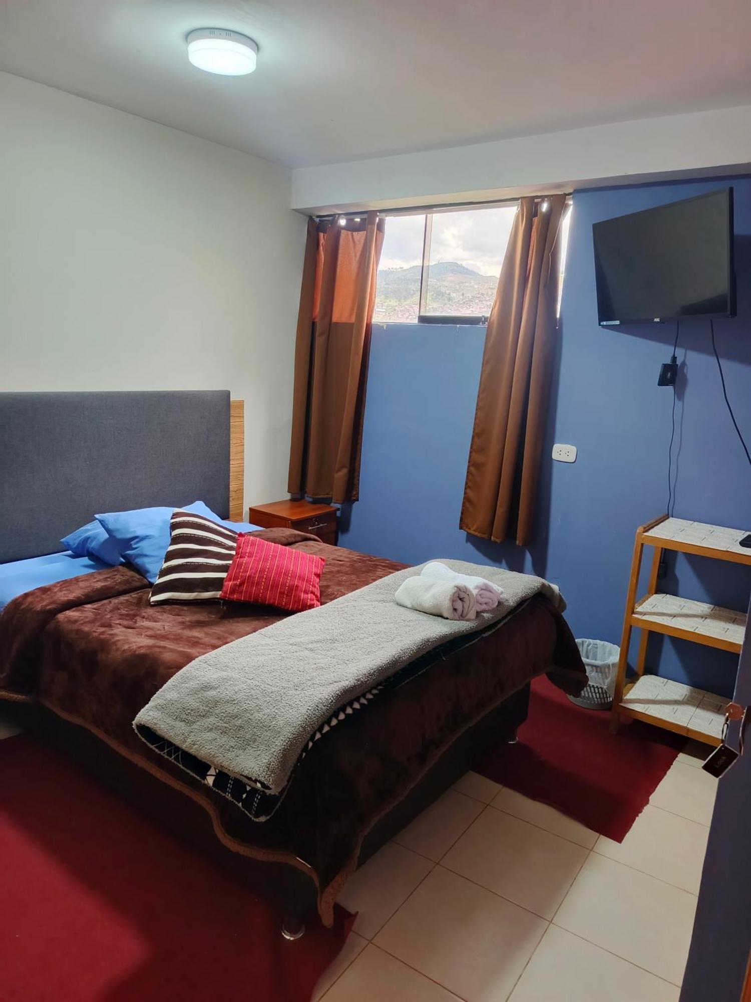 Casa Mirador Guesthouse Куско Экстерьер фото